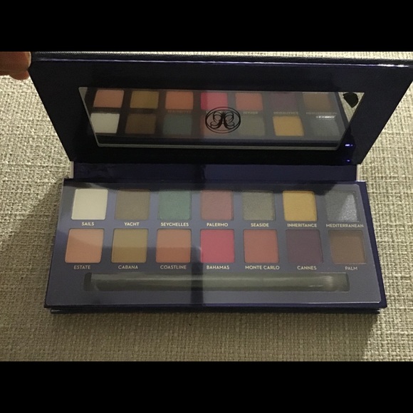 BNIB Anastasia Beverly Hills Rivera Palette - Picture 3 of 5